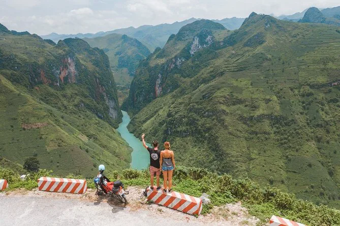 Ha Giang Easy Rider 4 Days