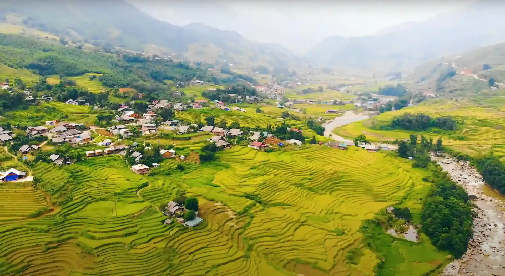 Sapa Day Trekking Tour