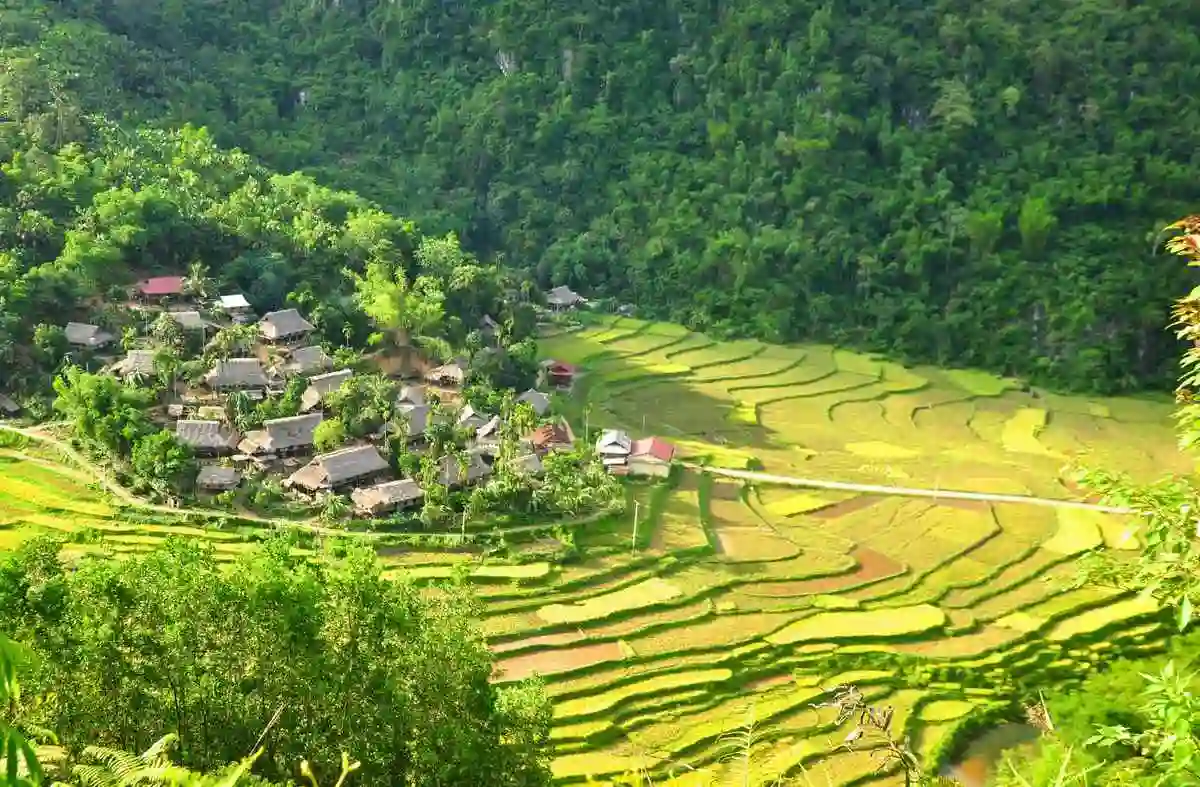 Pu Luong Tour 2 Days 1 Night from Hanoi