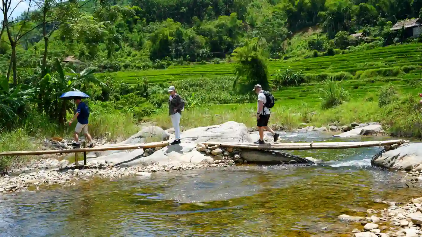 Pu Luong Full-Day Trekking Tour