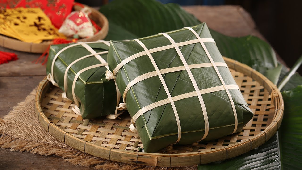 Sticky Rice Cake Preserving Tradition