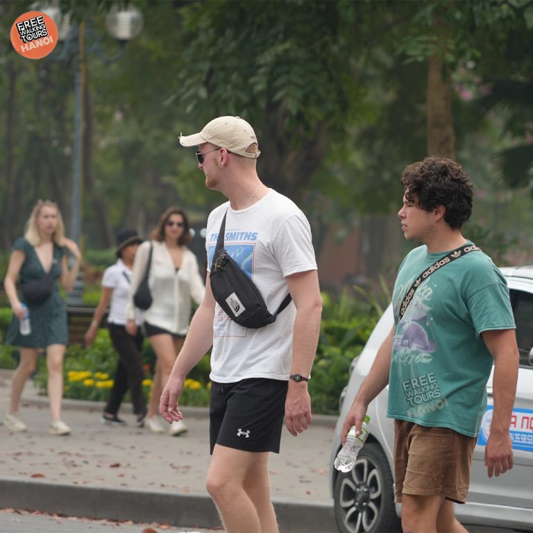 Exploring the Charm of Hanoi Walking Streets