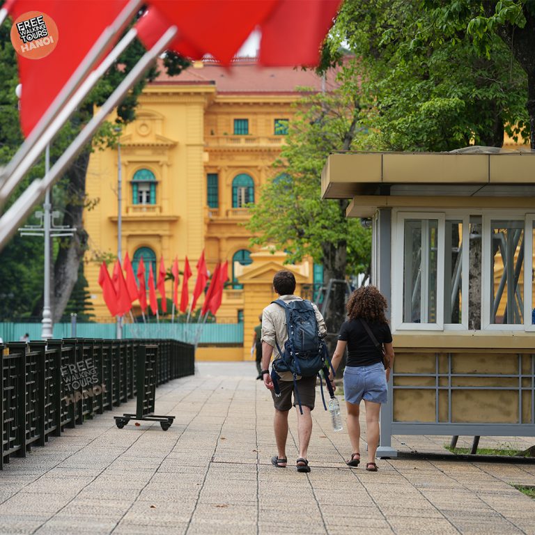 Ho Chi Minh Complex