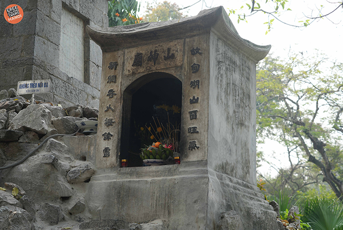 Ngoc Son Temple An architectural masterpiece in Hanoi
