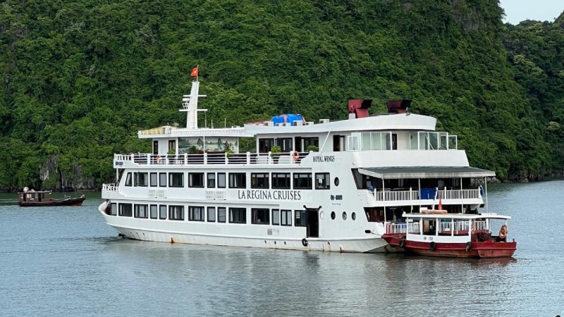 Halong Bay 2 Days 1 Night