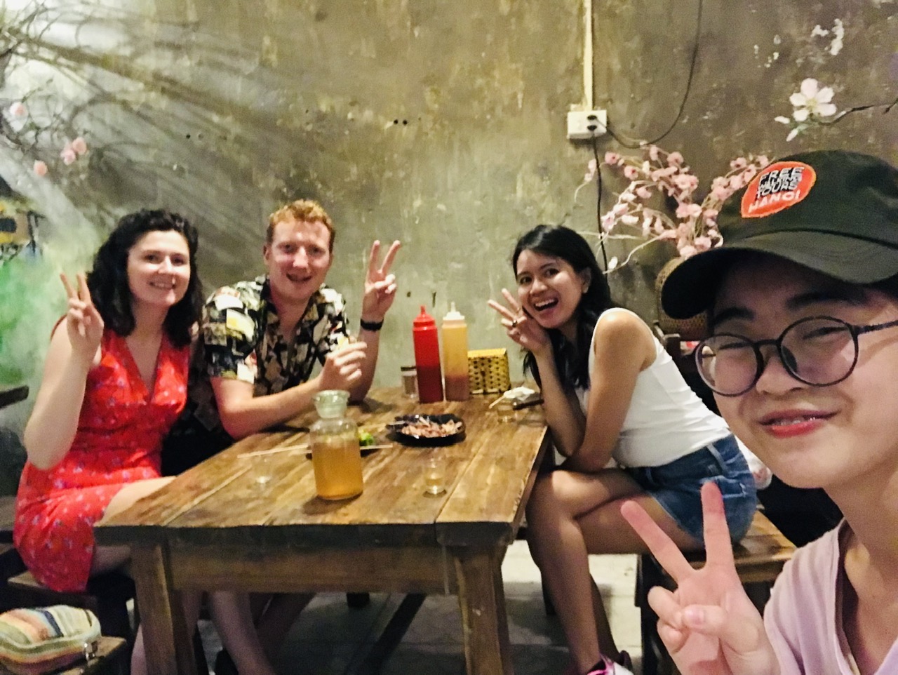 Hanoi Street Food Tour