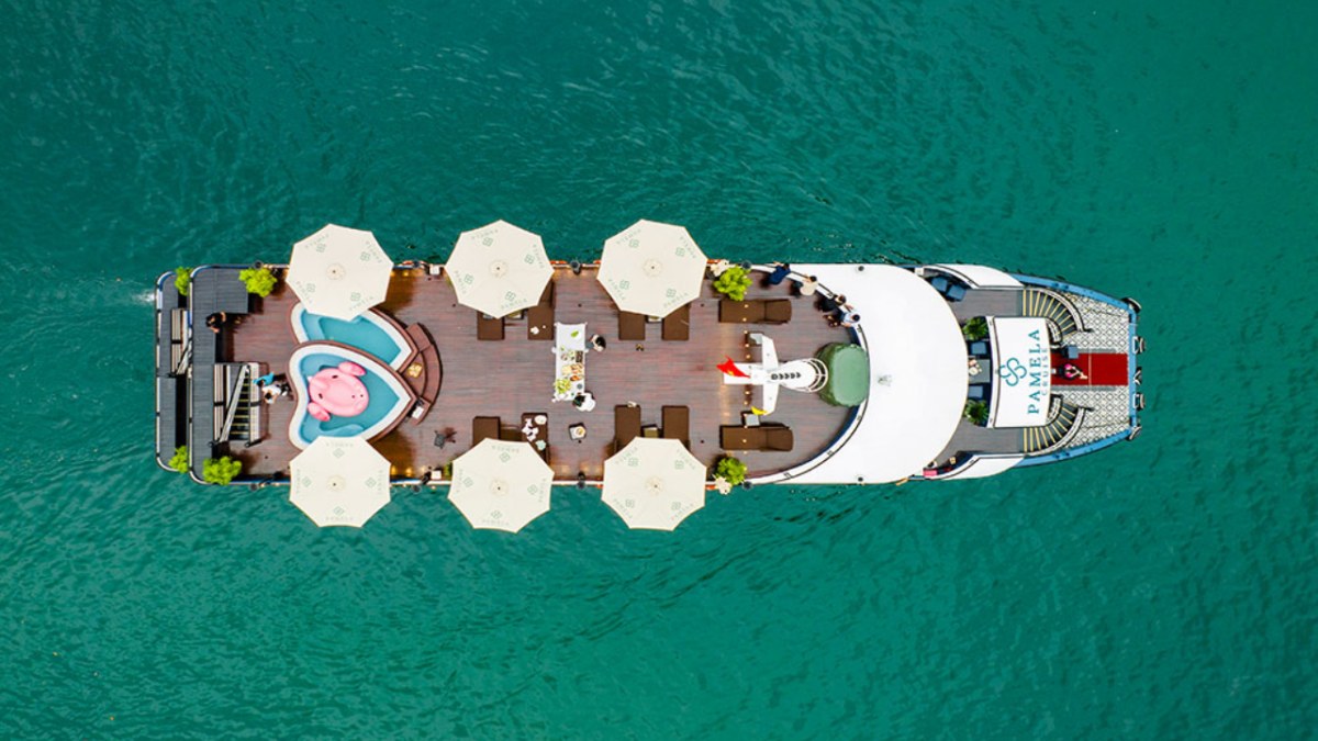Halong Bay Full-Day
