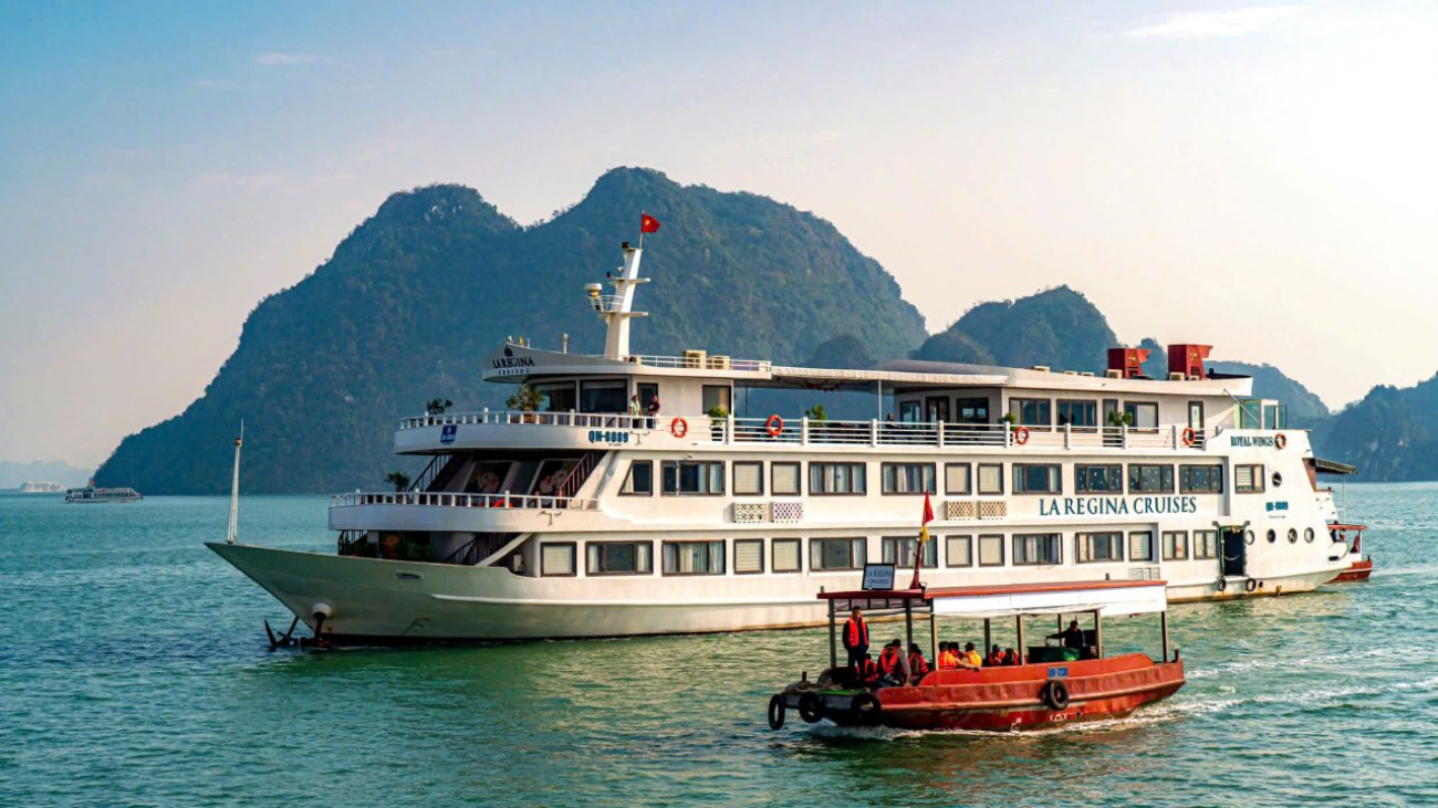 Halong Bay 2 Days 1 Night