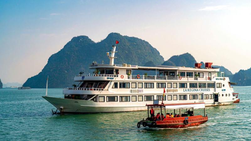 Ha Long Bay Tours