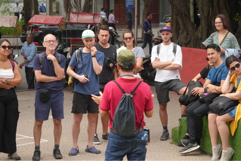 FREE Tour of Hanoi