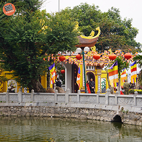 The Enchanting West Lake of Hanoi