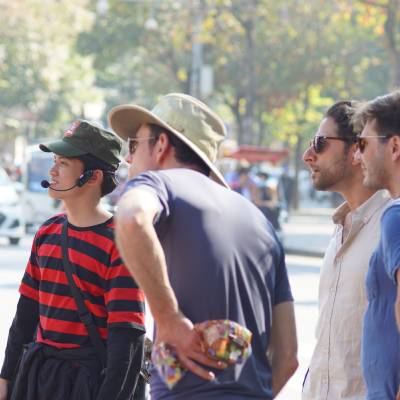 Free Tour of Hanoi