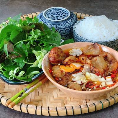 Hanoi Street Food Tour
