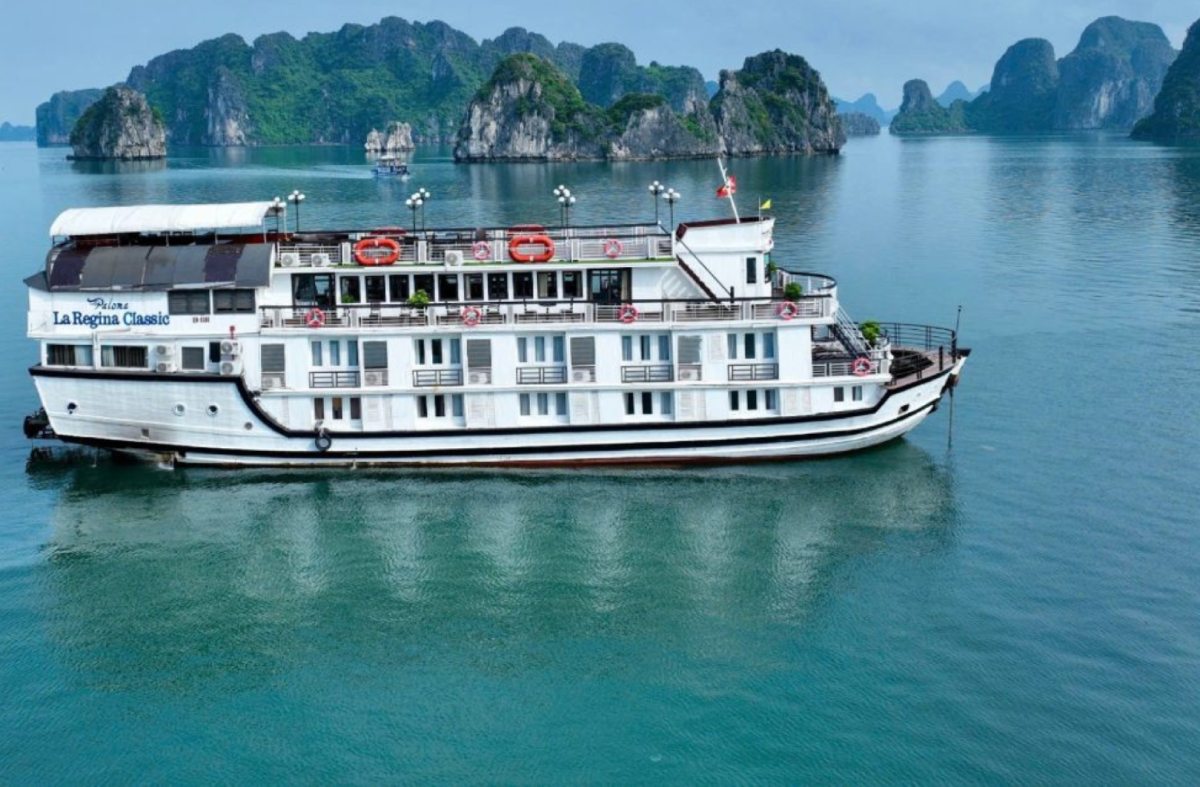 Ha Long Bay 2D1N